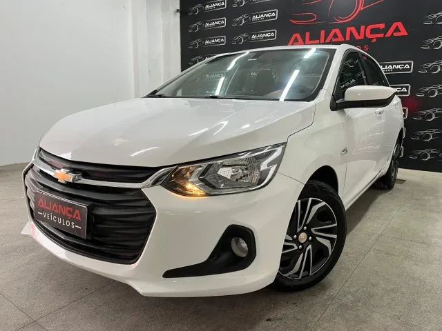 Chevrolet Onix 2025
