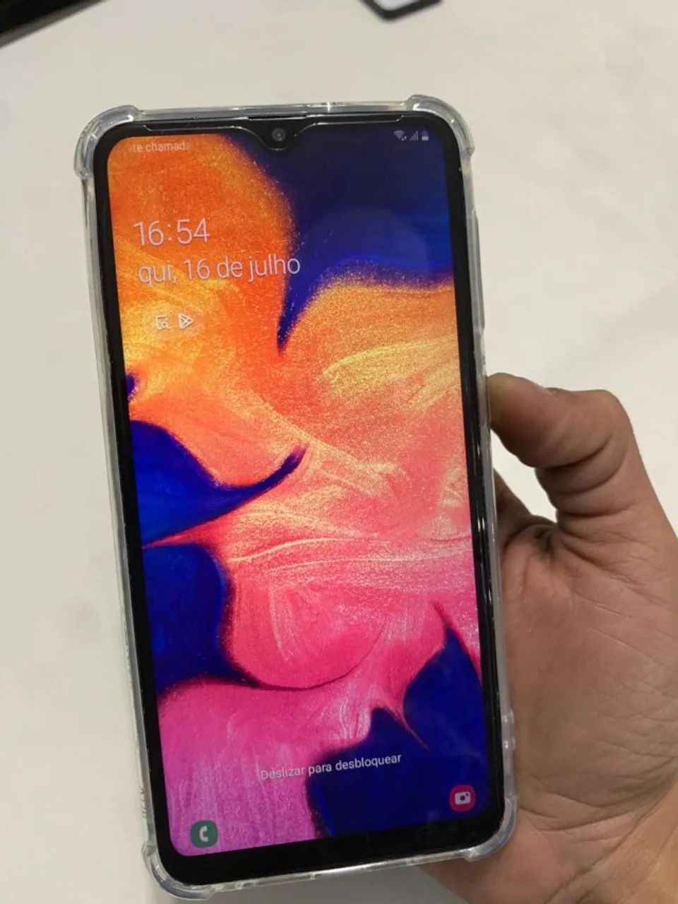 SANSUNG A10 - Foto 5