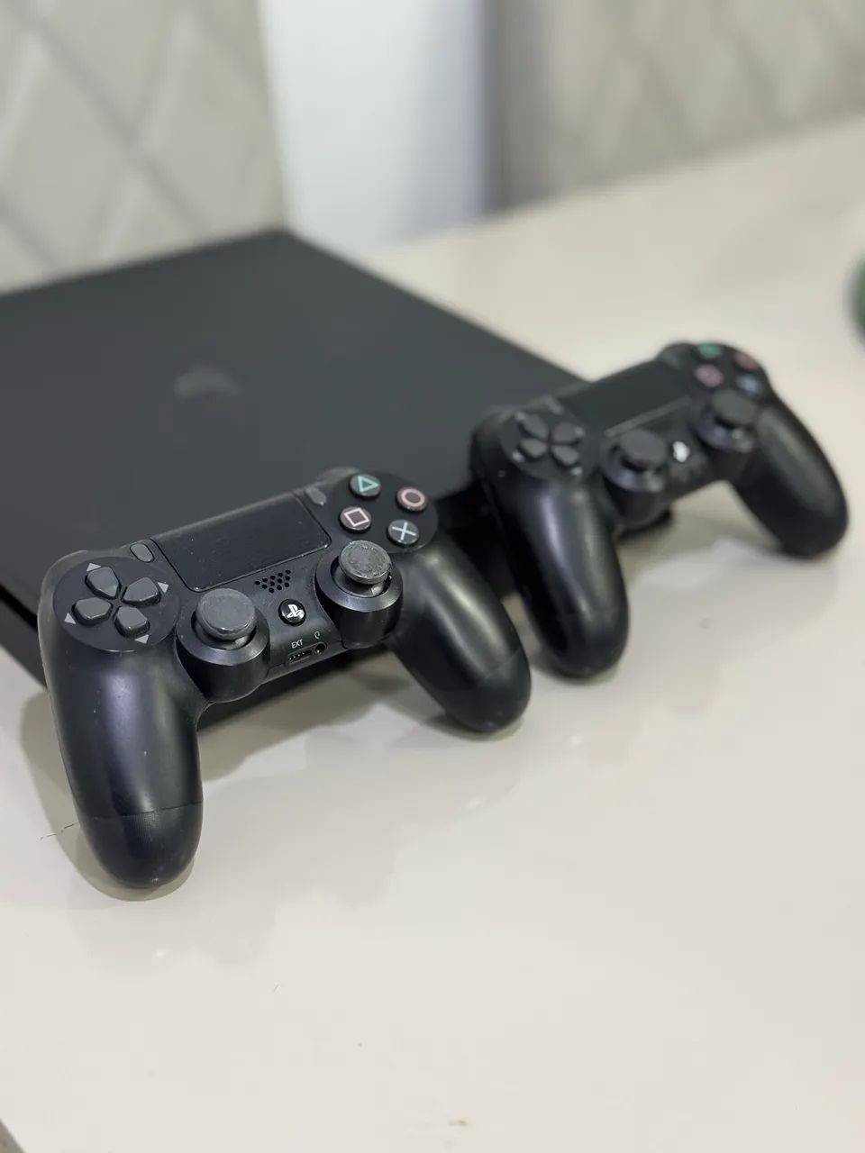 Playstation 4 - Impecável  - Foto 4
