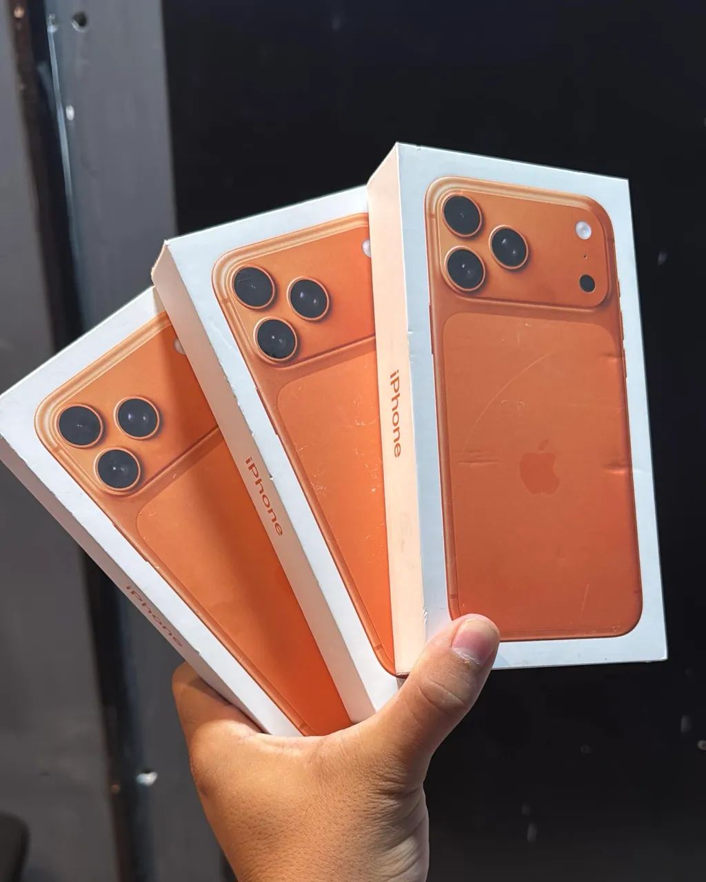 iPhone 17 Pro Max / A partir - Foto 3