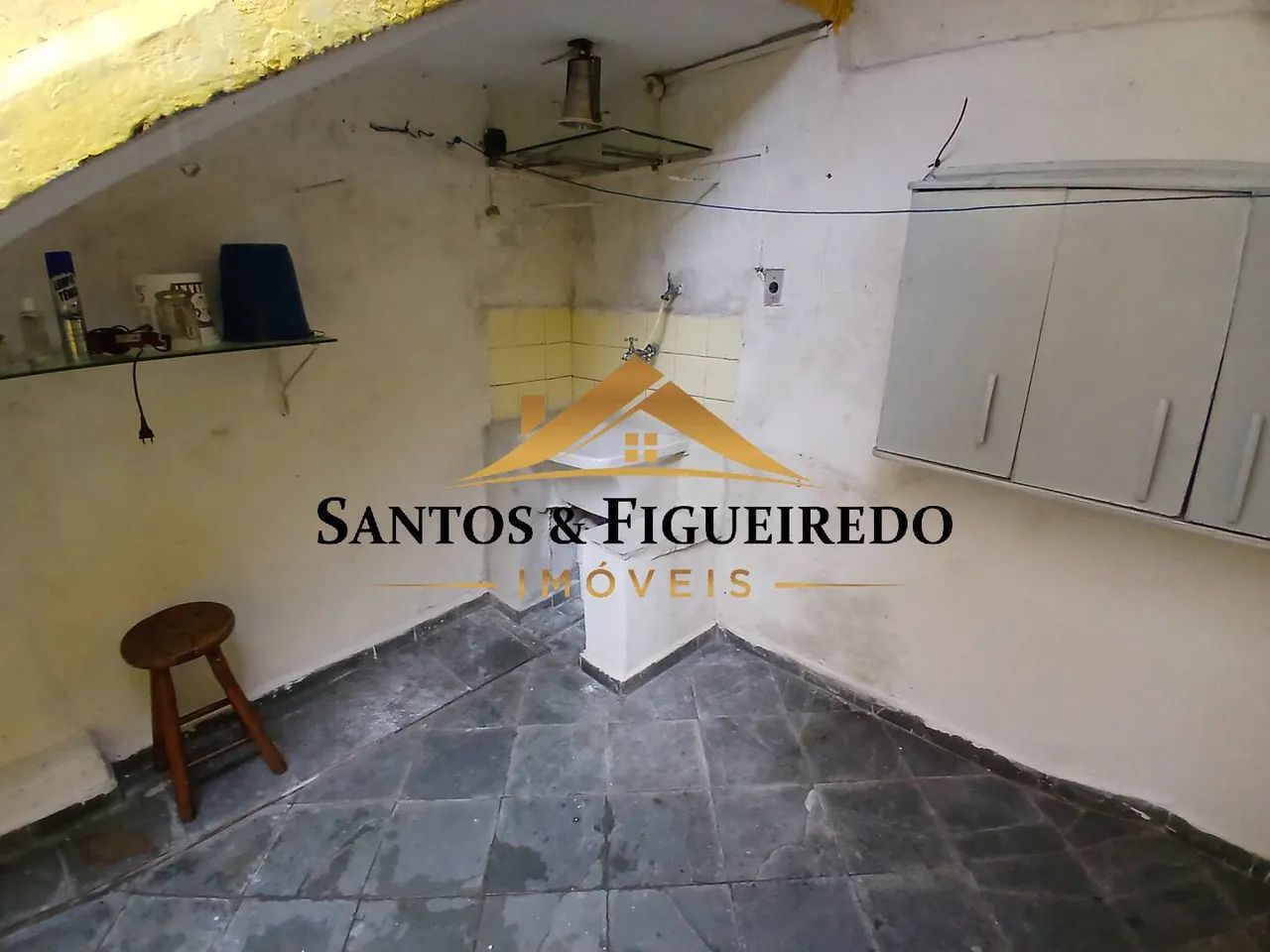 CASA QUARTO, SALA E COZINHA, CENTRO DE DIADEMA! - Foto 3