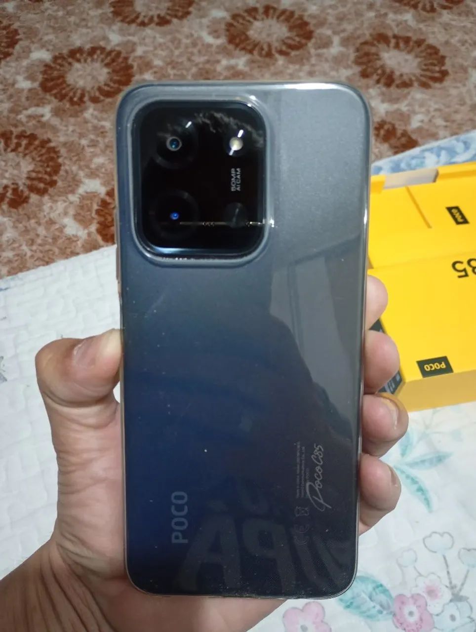 POCO C85 IMPECÁVEL - Foto 3