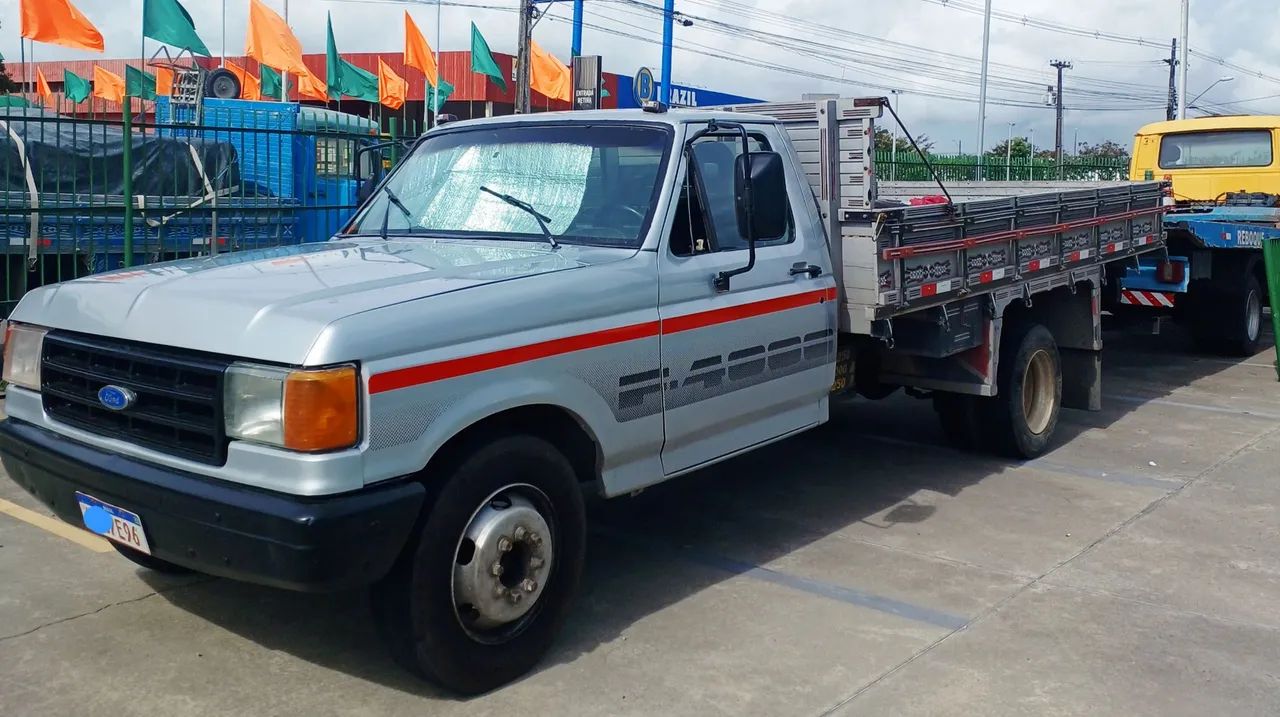 F 4000 1993 - Foto 4