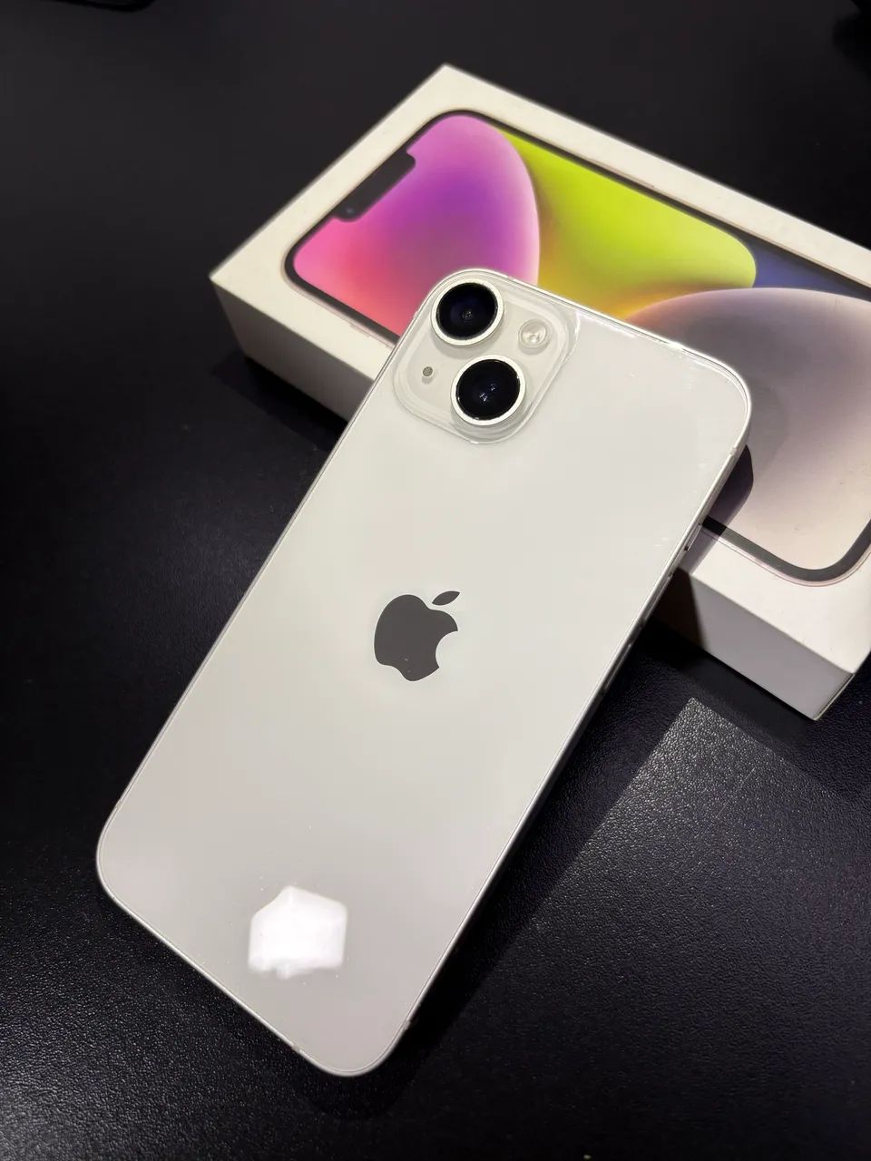 ? iPhone 14 128GB - Impecável - Foto 4