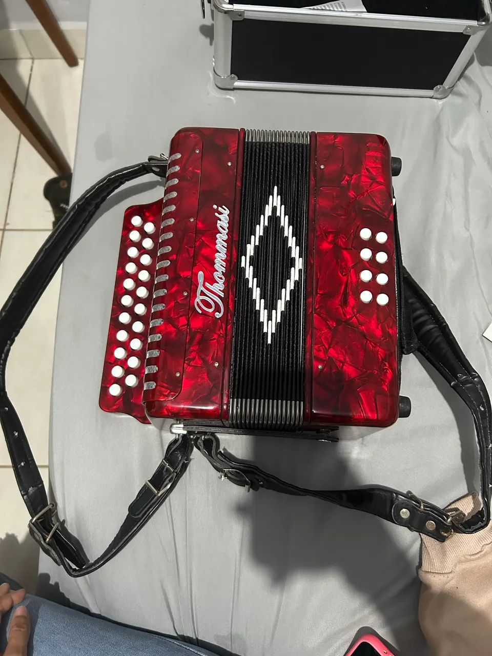 ACORDEON/SANFONA  - Foto 3