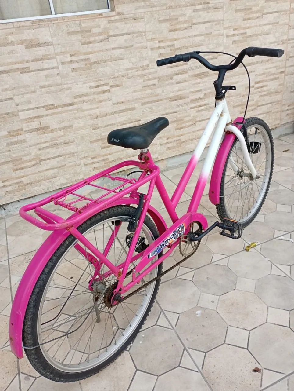 Bicicleta Feminina  - Foto 2
