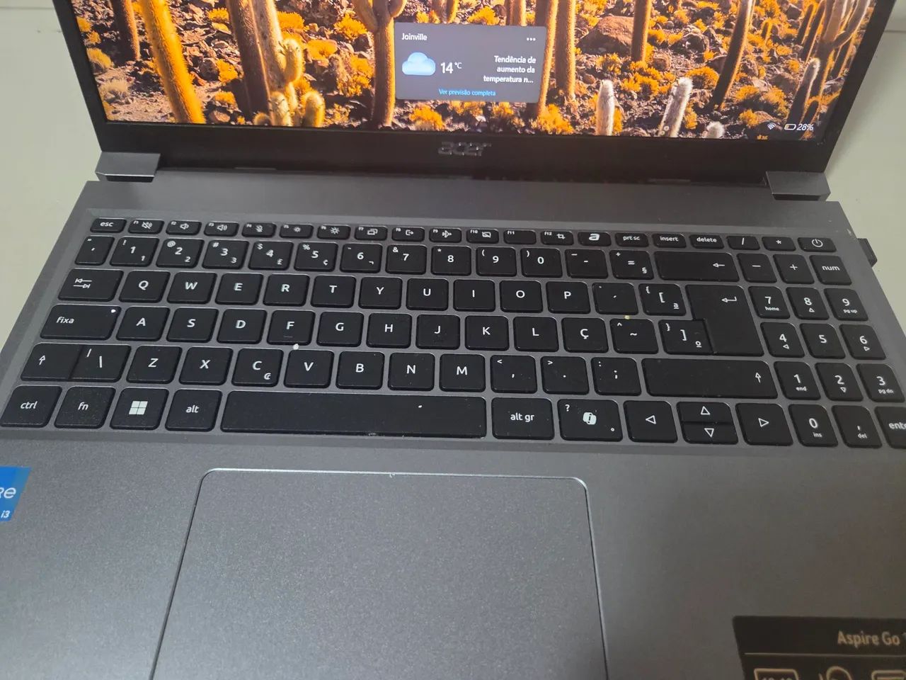 Notebook Acer Novo - Foto 3