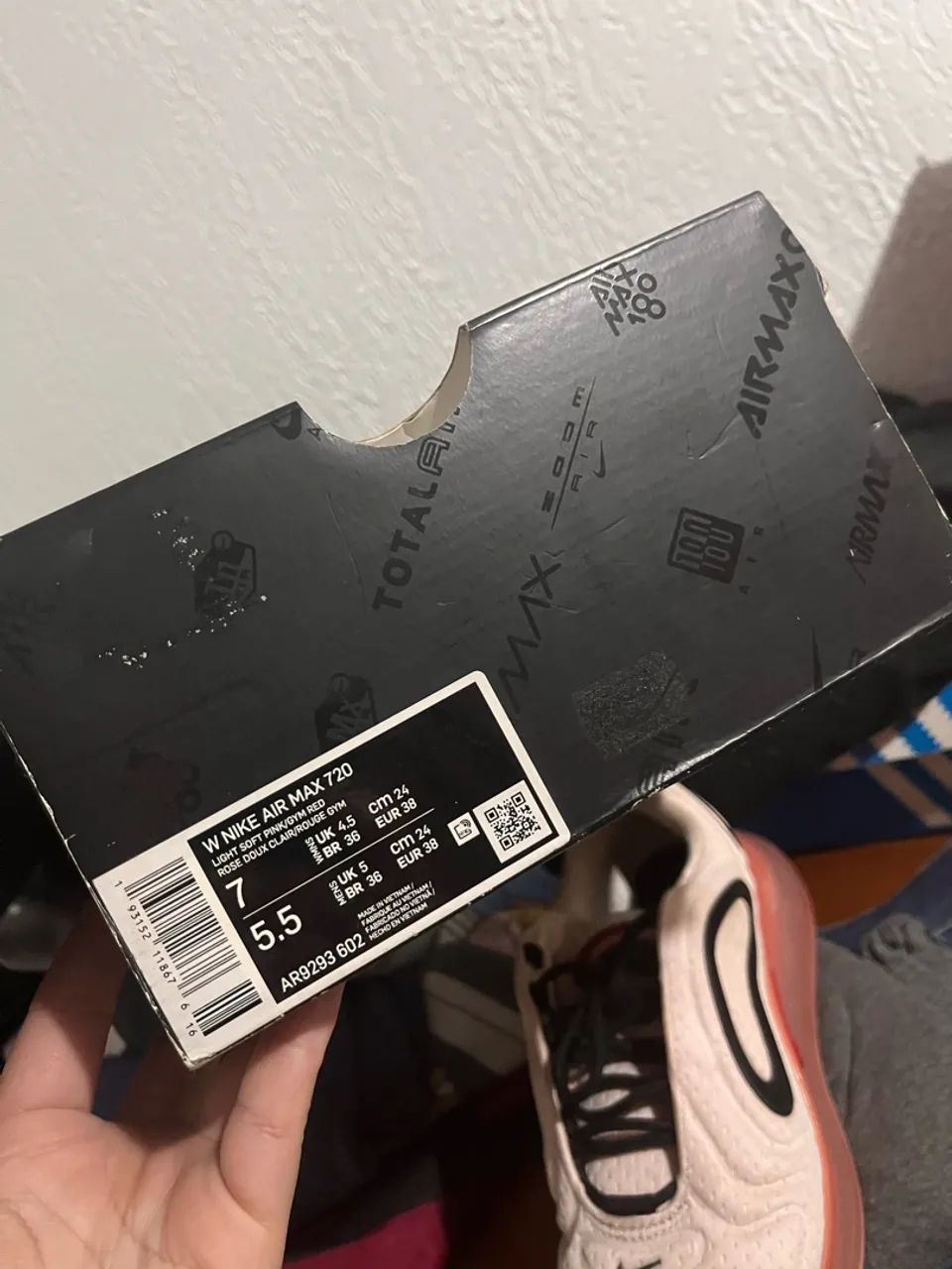 Adidas 720 rosa - Foto 4