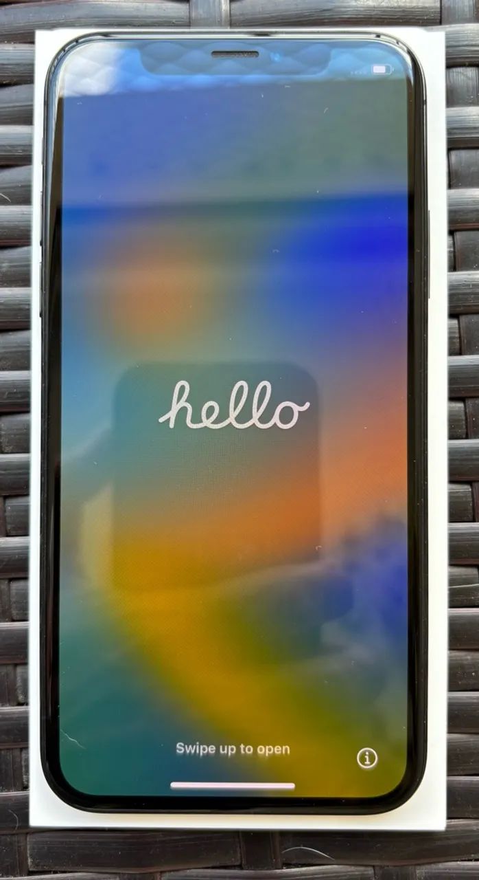 iPhone X 256GB - Foto 2