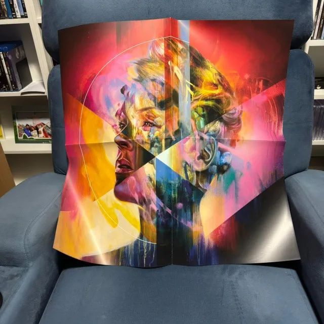 LP Vinil Pink Hurts 2B Human (Target) - Foto 4