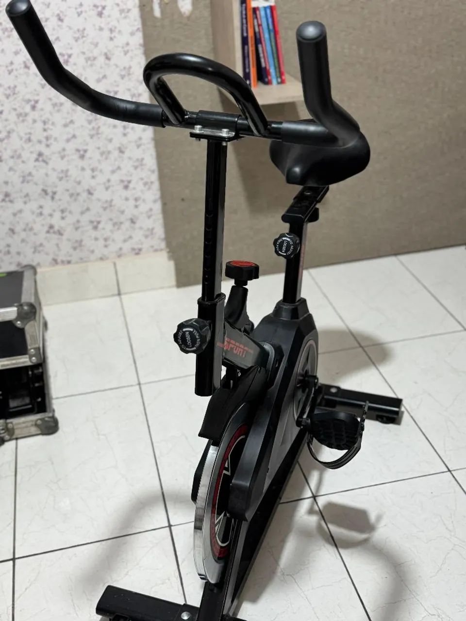 Bicicleta  ergometrica - Foto 2