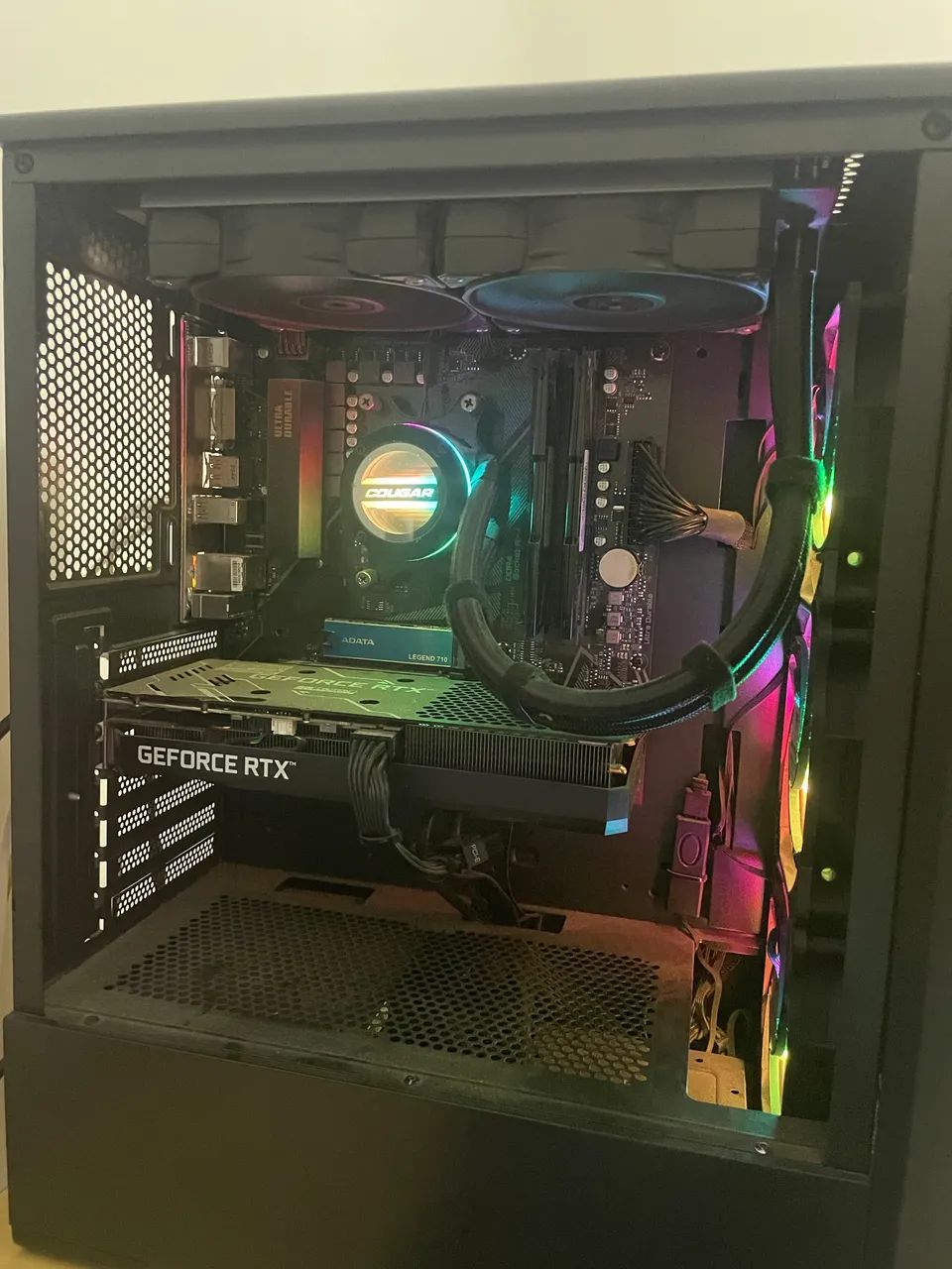 PC Gamer Ryzen 5 5600x   - Foto 2
