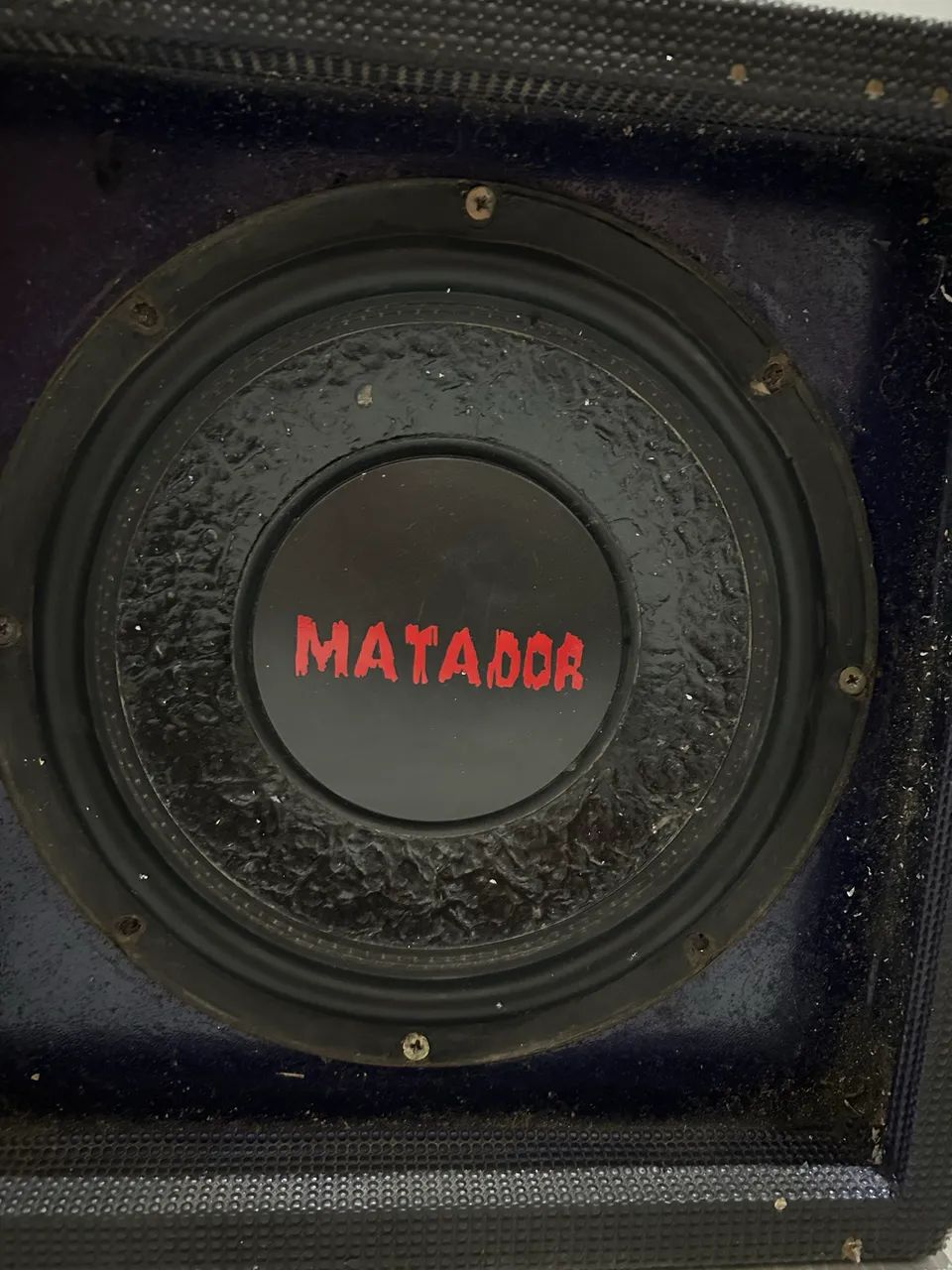 Caixa sub trio  - Foto 2