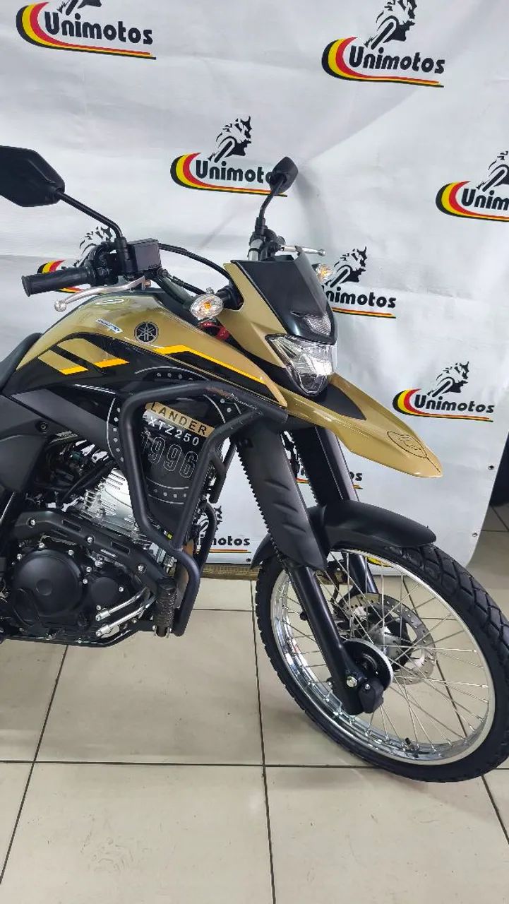 XTZ 250 LANDER - 2023/2023 - Foto 2