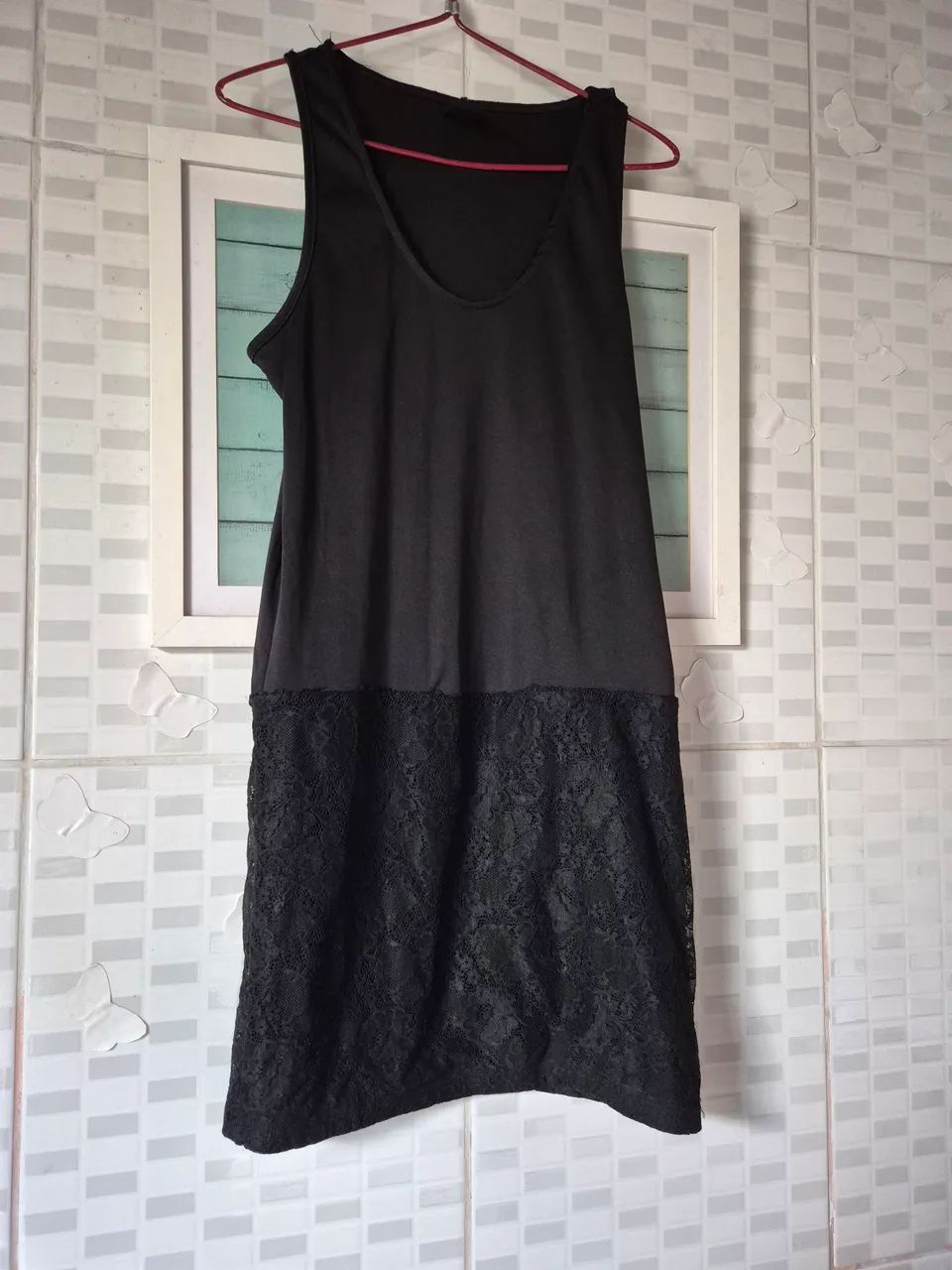 Vestido preto - Foto 2