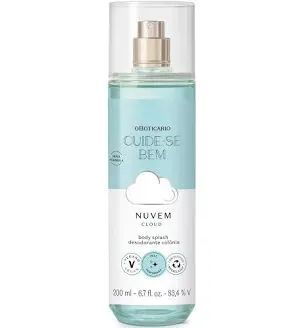 Body splash Cuide-se Bem Nuvem - Foto 3