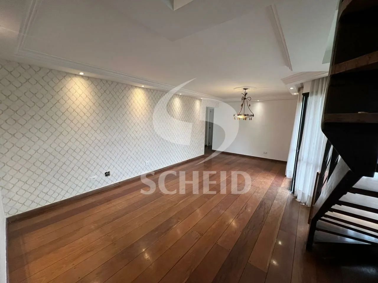 Cobertura a venda no Morumbi com 235m² e com 3 quartos