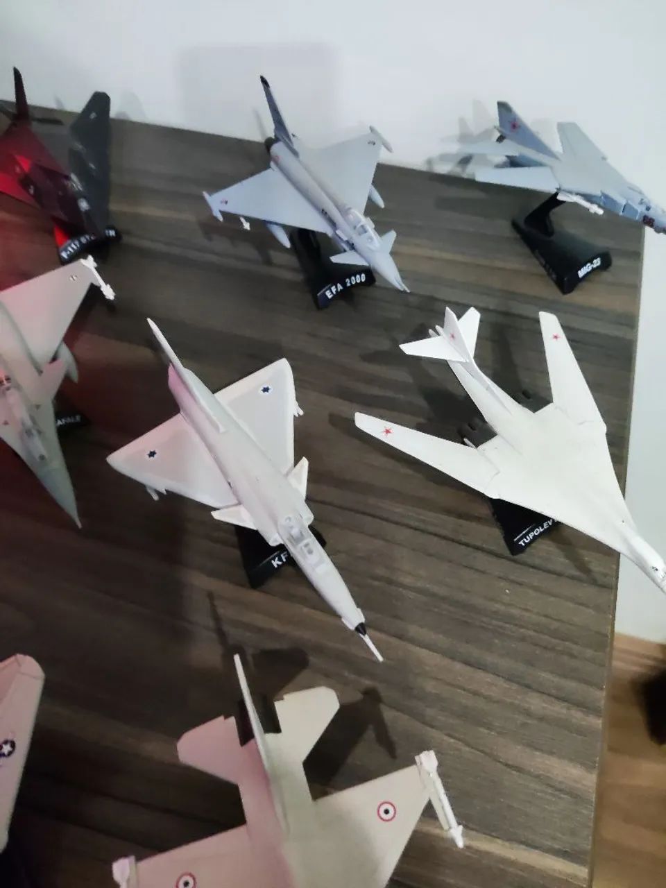 AVIÕES (UNIDADE) COLEÇÃO DEL PRADO. - Foto 2