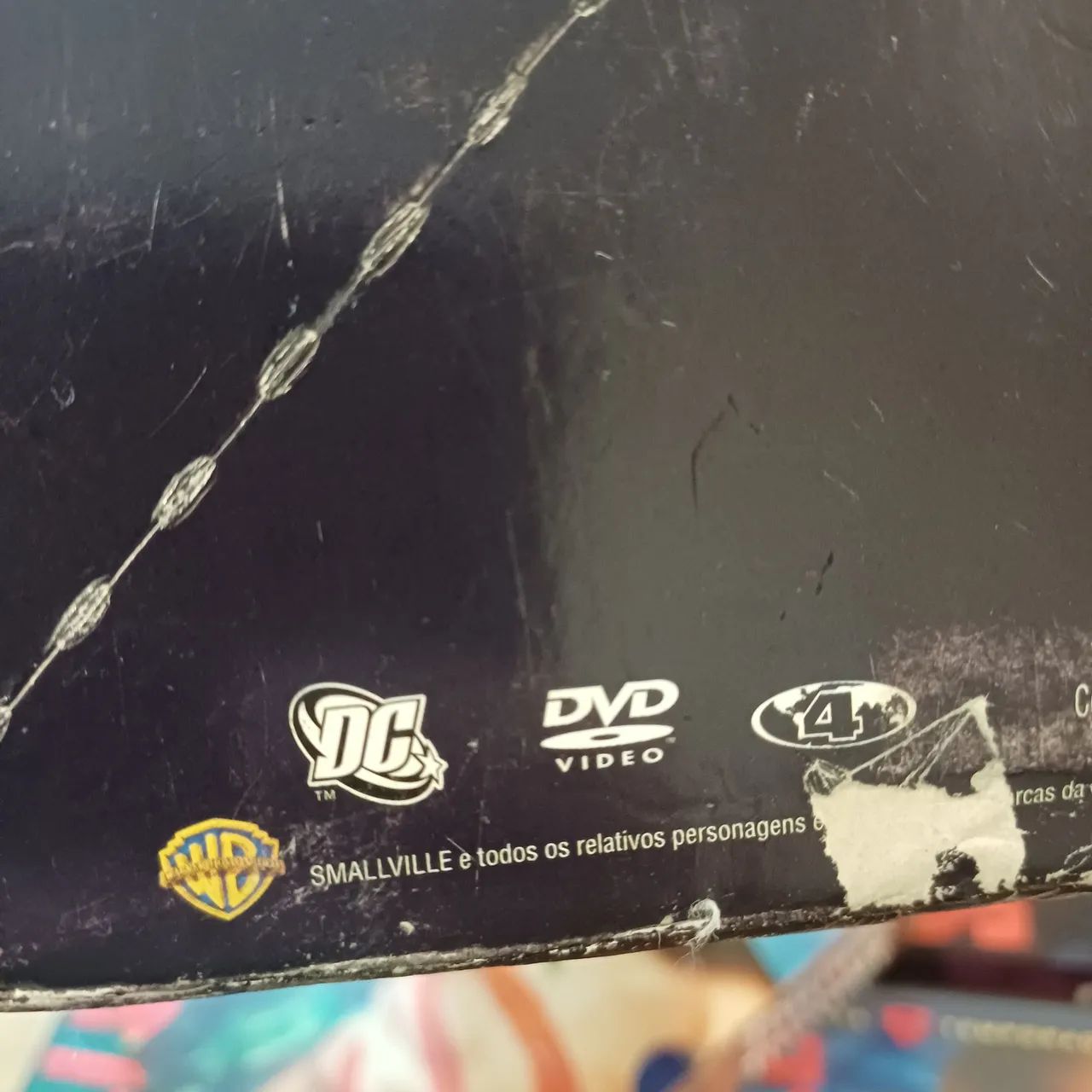 Coleção DVD small ville COMPLETA - Foto 5