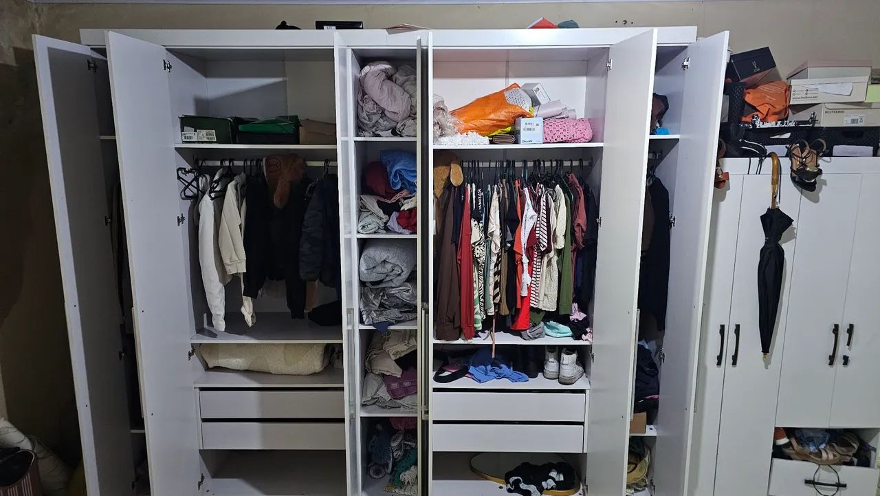 Guarda roupa - Foto 3