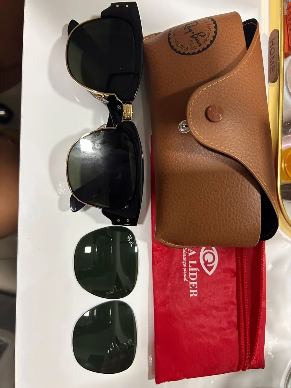 Óculos de Sol Ray Ban 