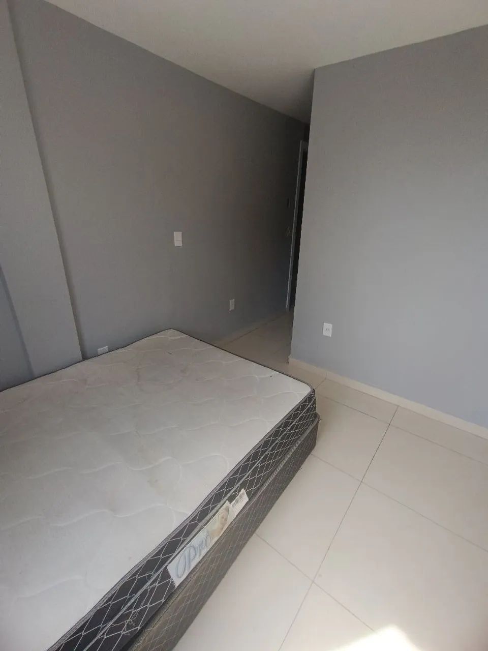 Apartamento mobiliado
