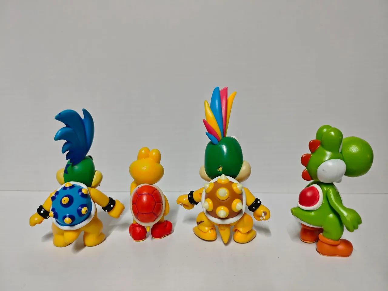 Lote Super Mario Jakks - Foto 2