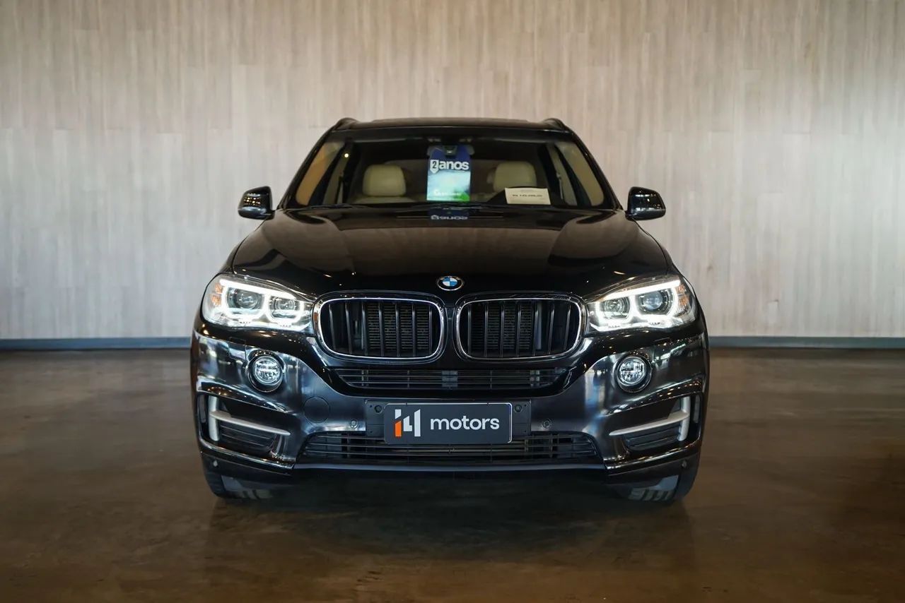 BMW X5 Xdrive 30D 3.0 258cv Diesel 2015