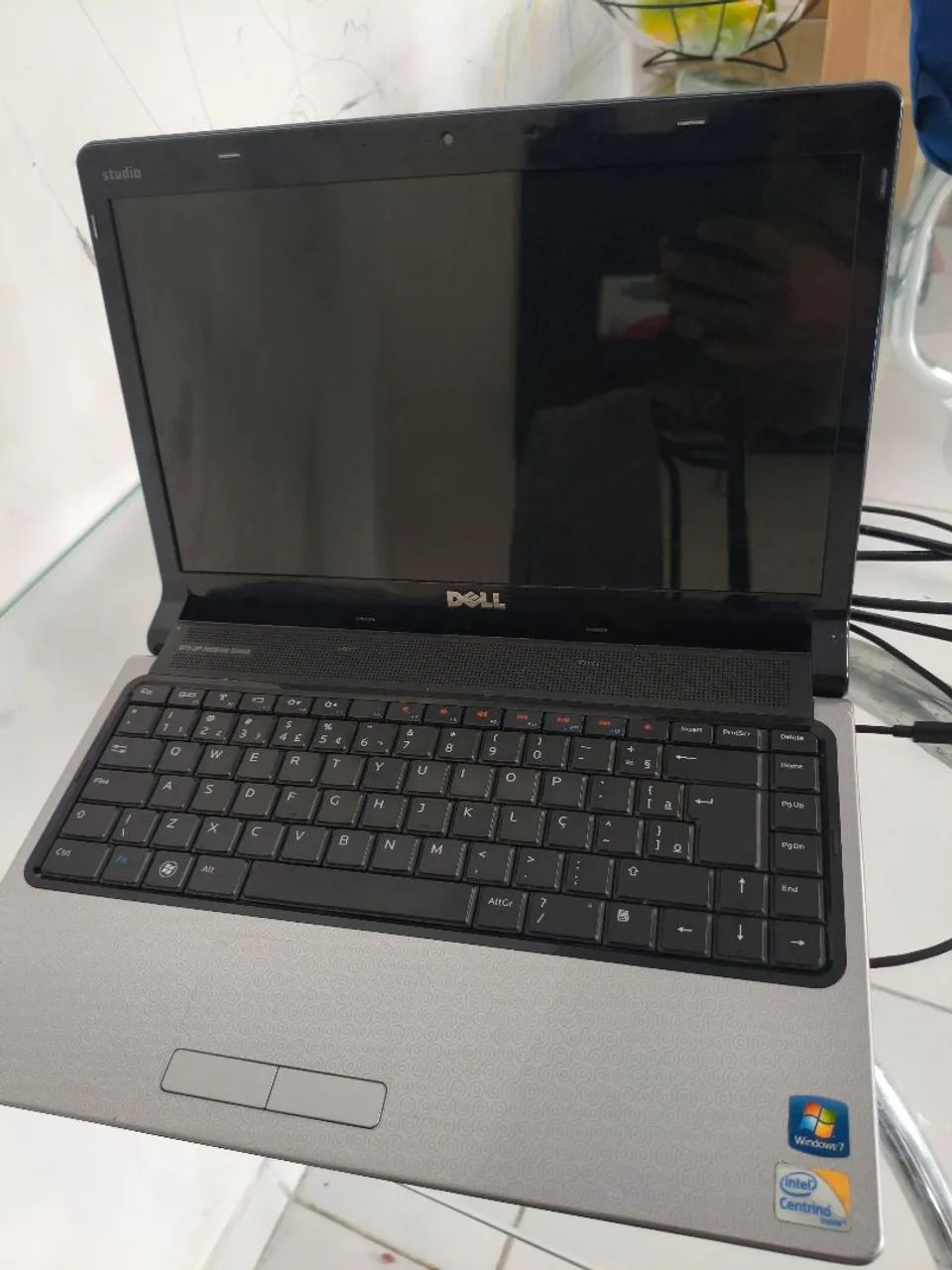 Notebook Dell para retirada de peças  - Foto 2
