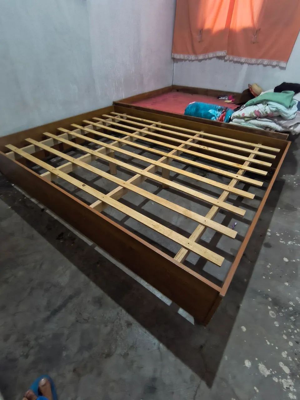 Cama casal 
