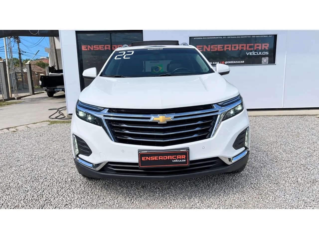 Chevrolet Equinox PREMIER 1.5 AT 2022