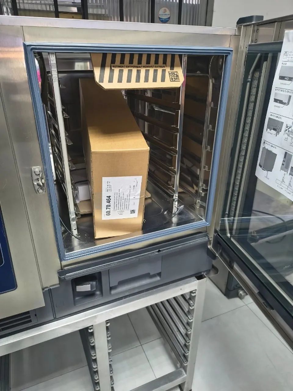 Forno Rational iCombi pro 6-1 - Foto 4