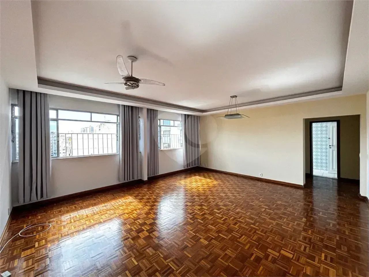 Imóvel para venda possui 110 metros quadrados com 3 quartos em Tijuca - Rio de Janeiro - R