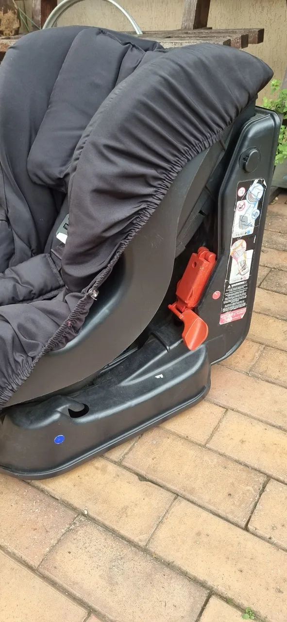 Cadeira de auto Ferrari  - Foto 2