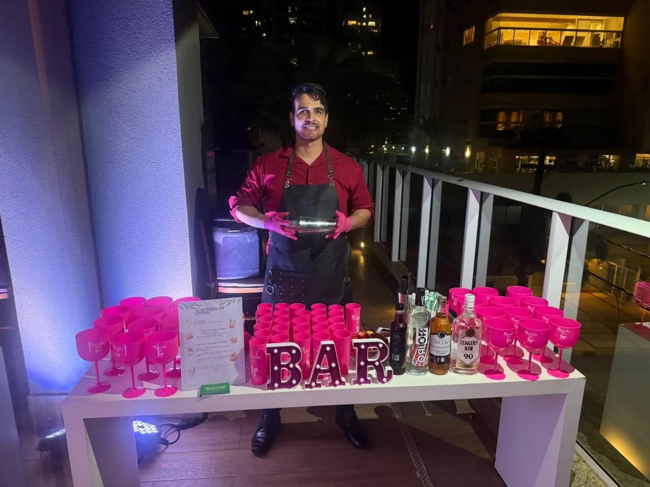 Barman Lizedu - Foto 2