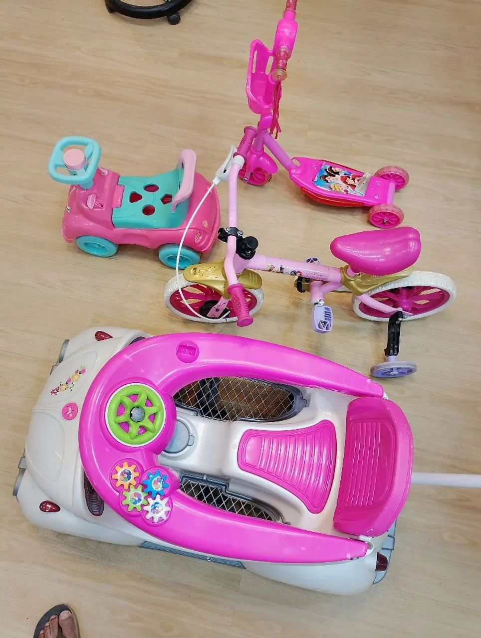 Vendo esses brinquedos infantil  - Foto 3