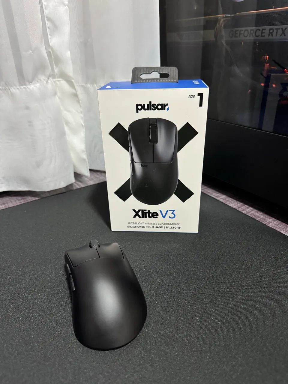 Mouse Pulsar Xlite V3 Mini466474672618874884