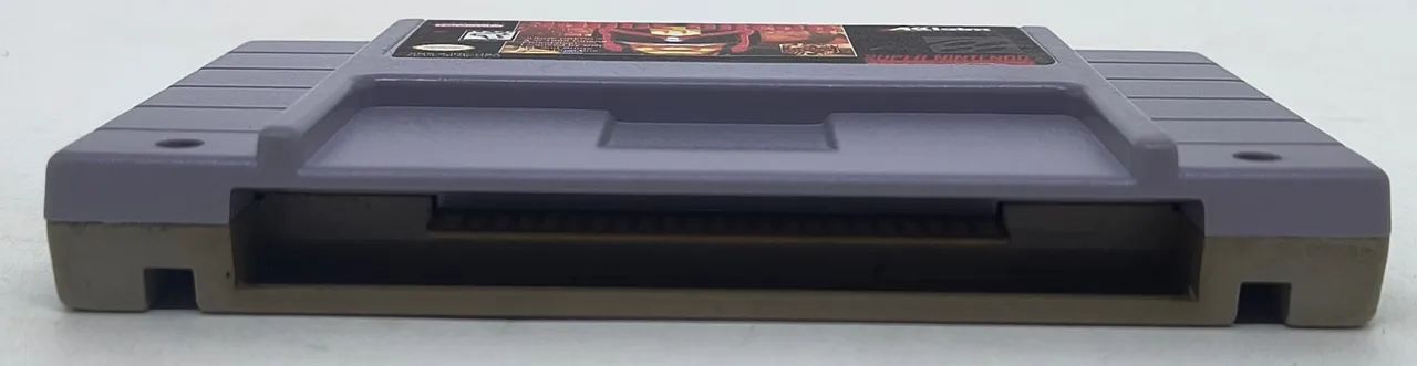Judge Dredd original (RELABEL) - Super Nintendo  - Foto 4
