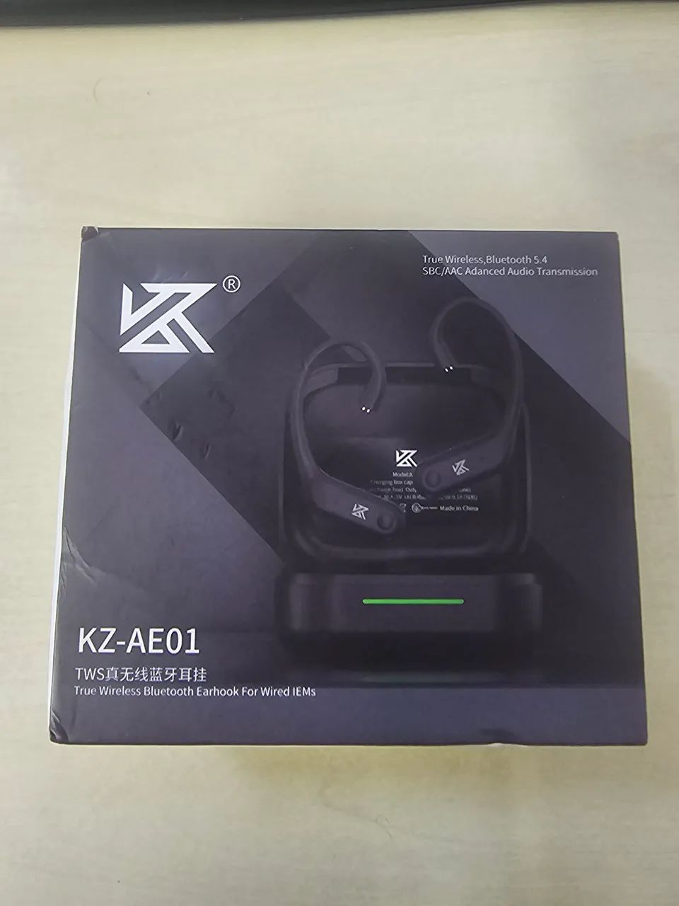 Módulo Bluetooth KZ-AE01 (SOMENTE O LADO ESQUERDO)