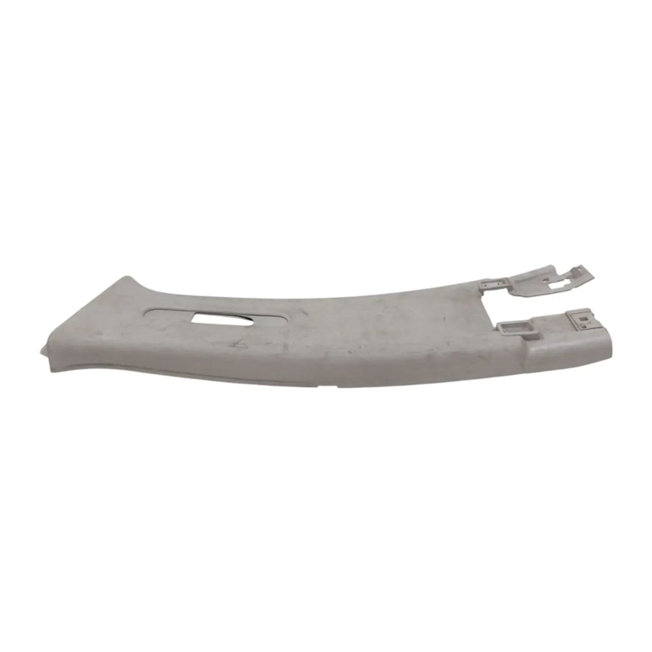 Acabamento Coluna Dianteiro Esquerdo Peugeot 307 2007 A 2013 - Foto 5