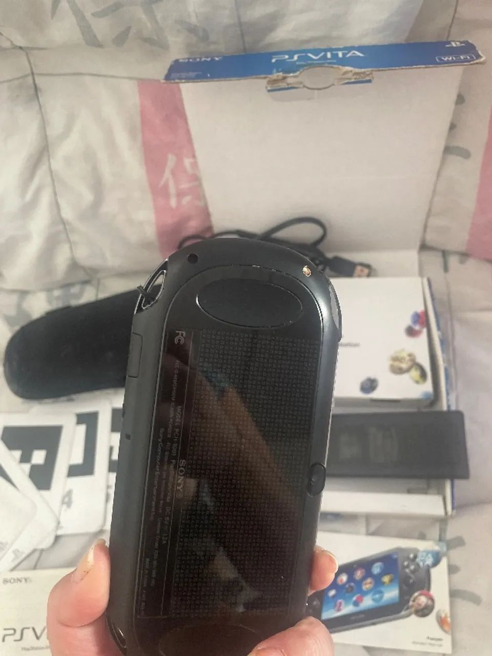 PS Vita Destravado - Foto 4