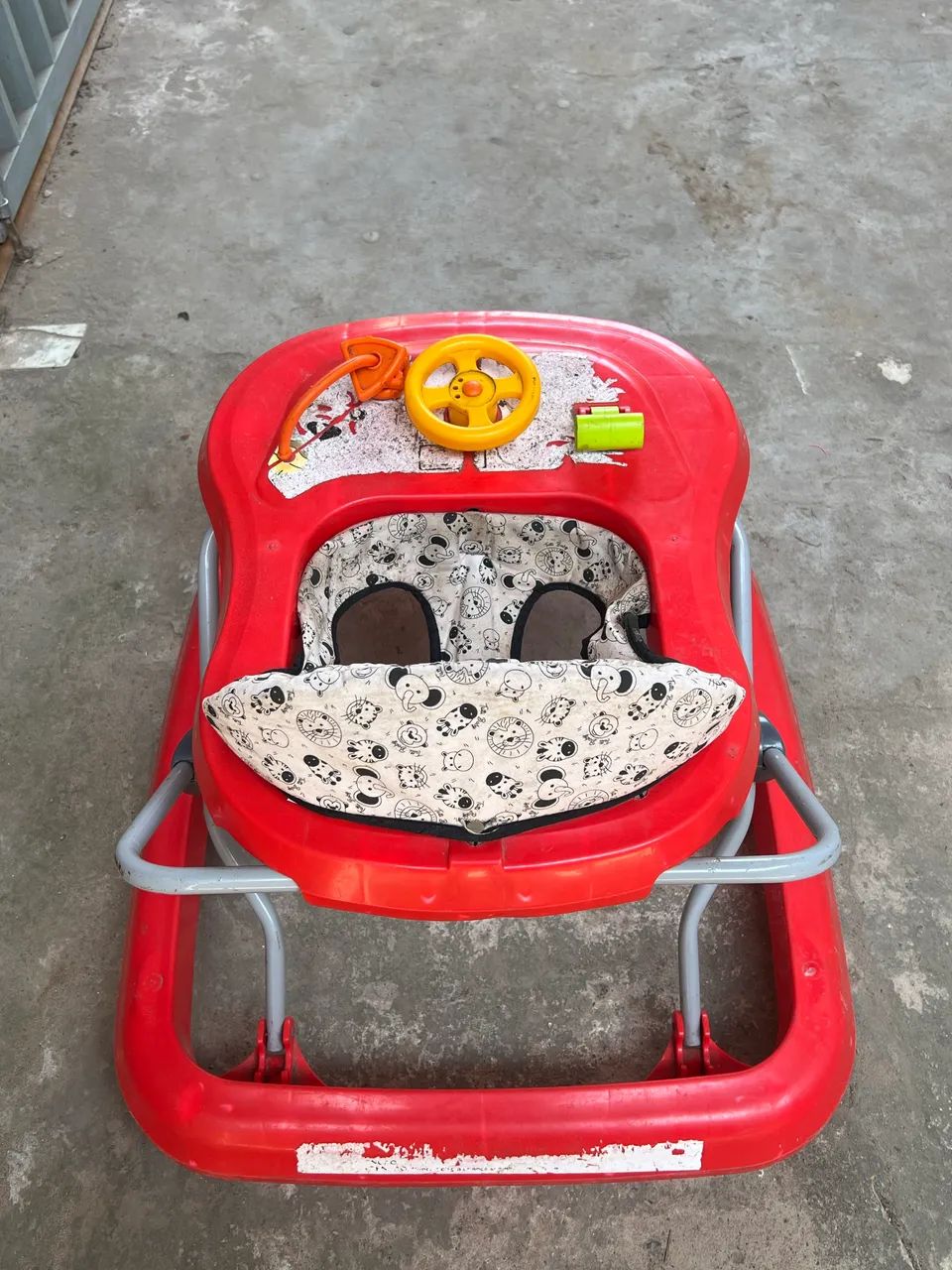 Andador de Bebê - Foto 3