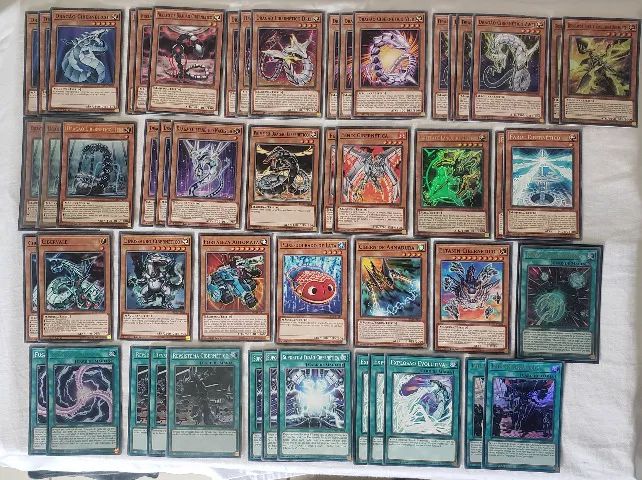 set deck yugioh Yu-Gi-Oh! 2 Player Starter Set main image 0