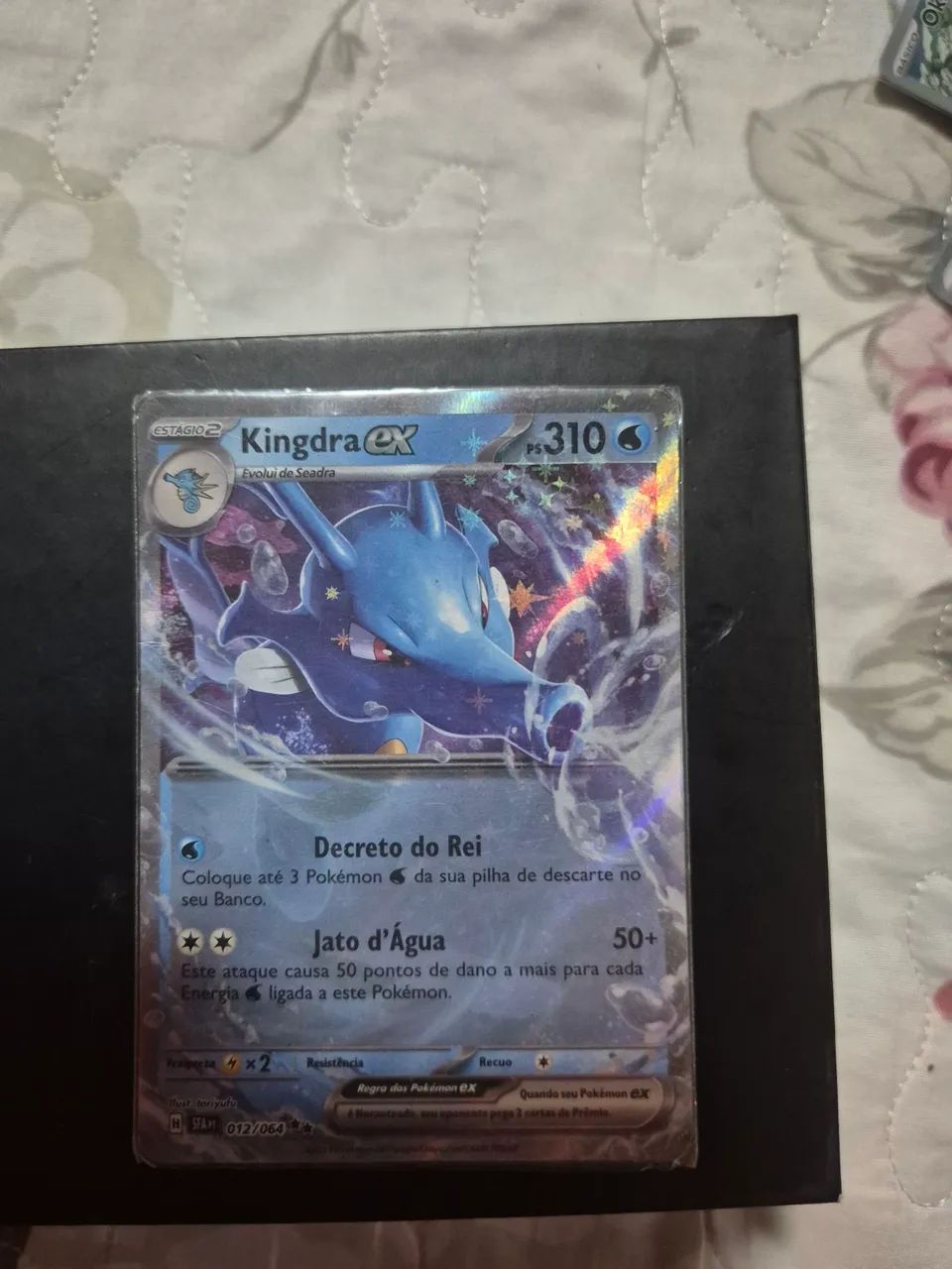 Cartas Pokemon Raras/lLendárias  - Foto 4
