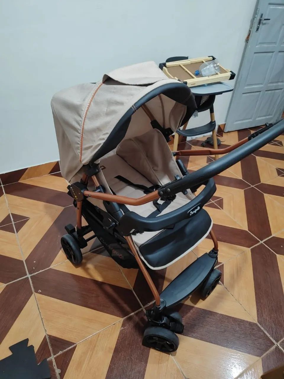 Carrinho burigotto rio k  - Foto 2