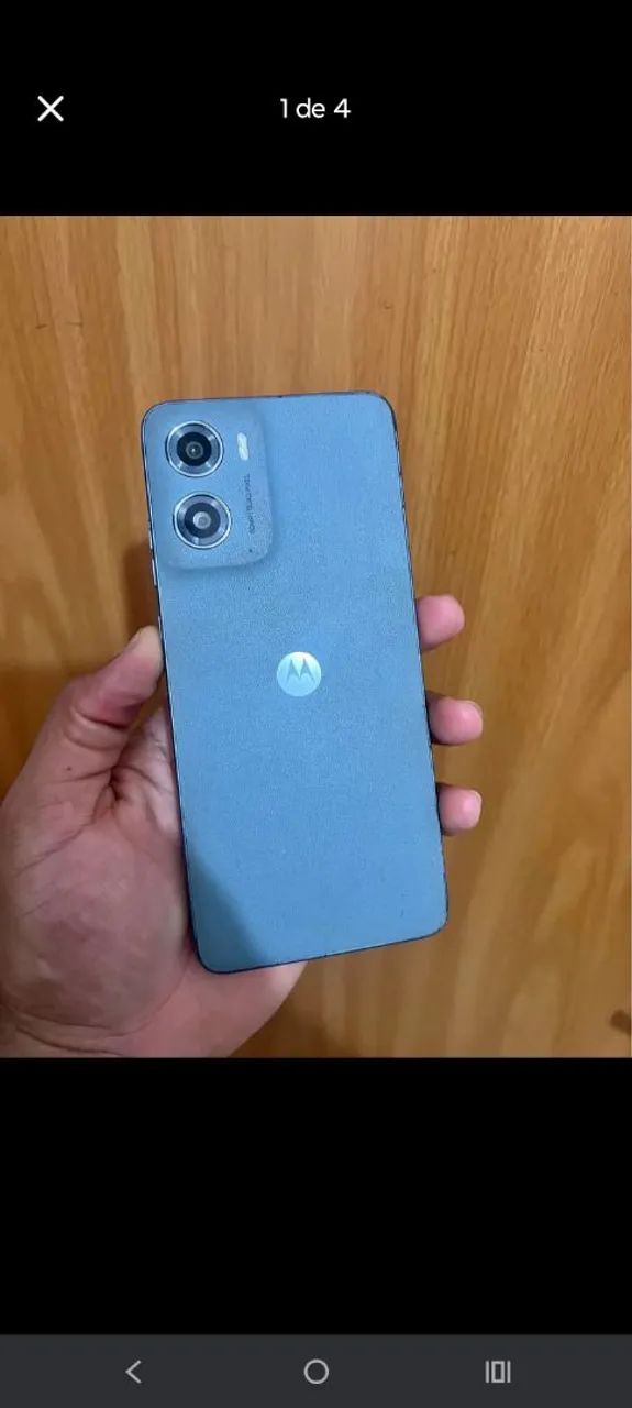 Moto G05 126g 