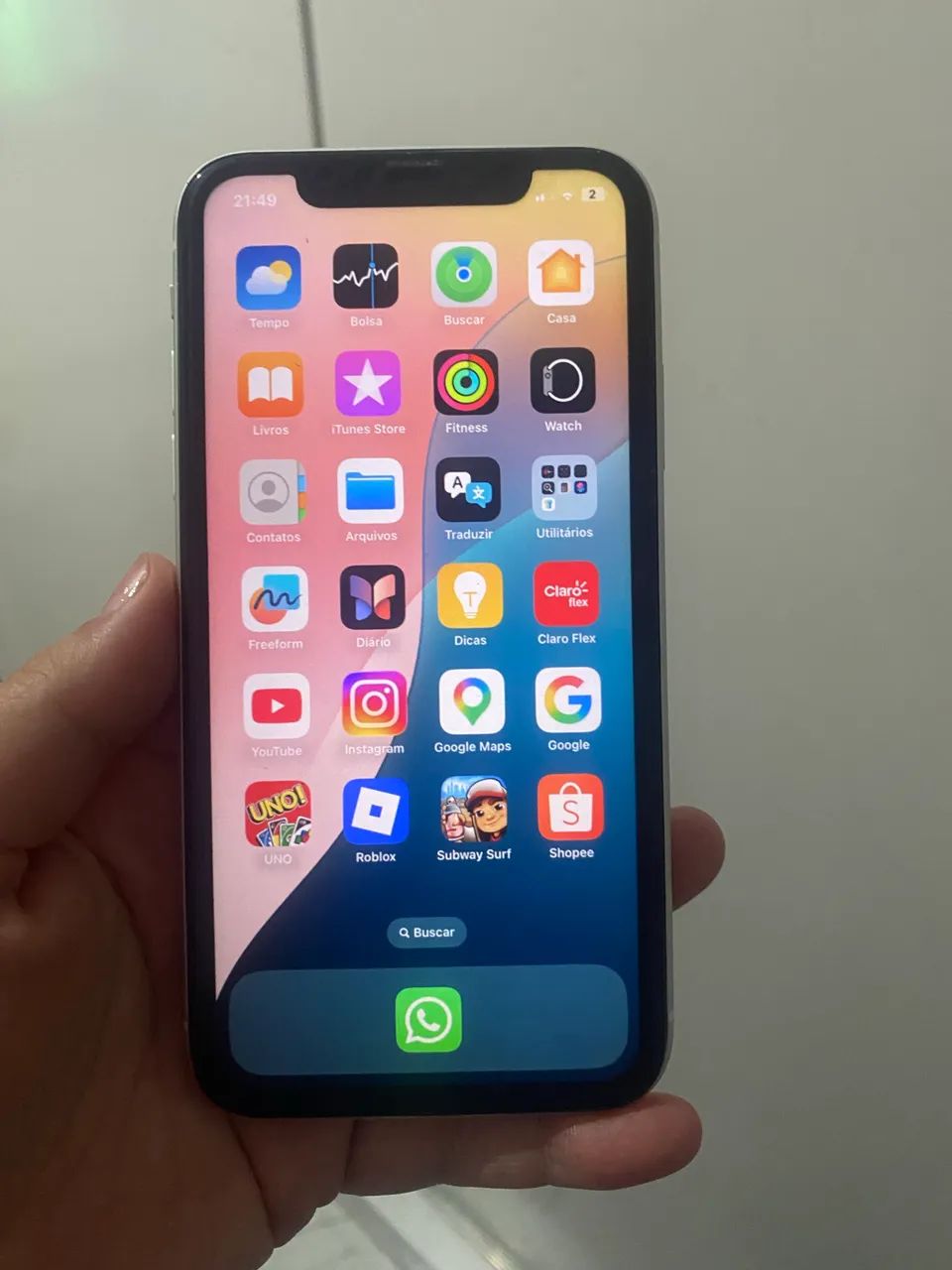 iPhone XR 64gb sem detalhes  - Foto 4