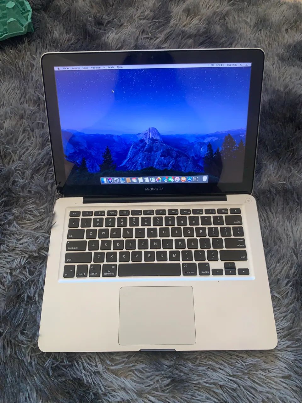 Macbook Pro Mid 2013 - Notebooks - Centro, São Paulo 1520201939 | OLX