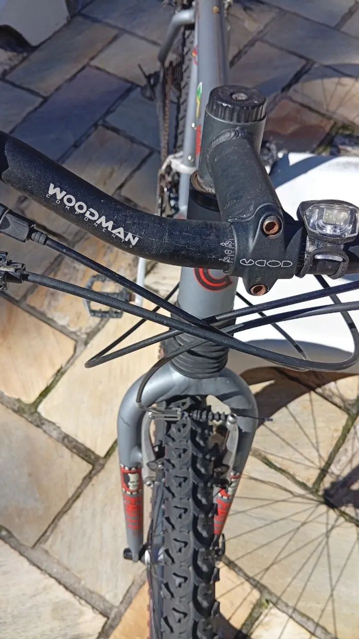 Bicicleta Cannondale - Foto 3