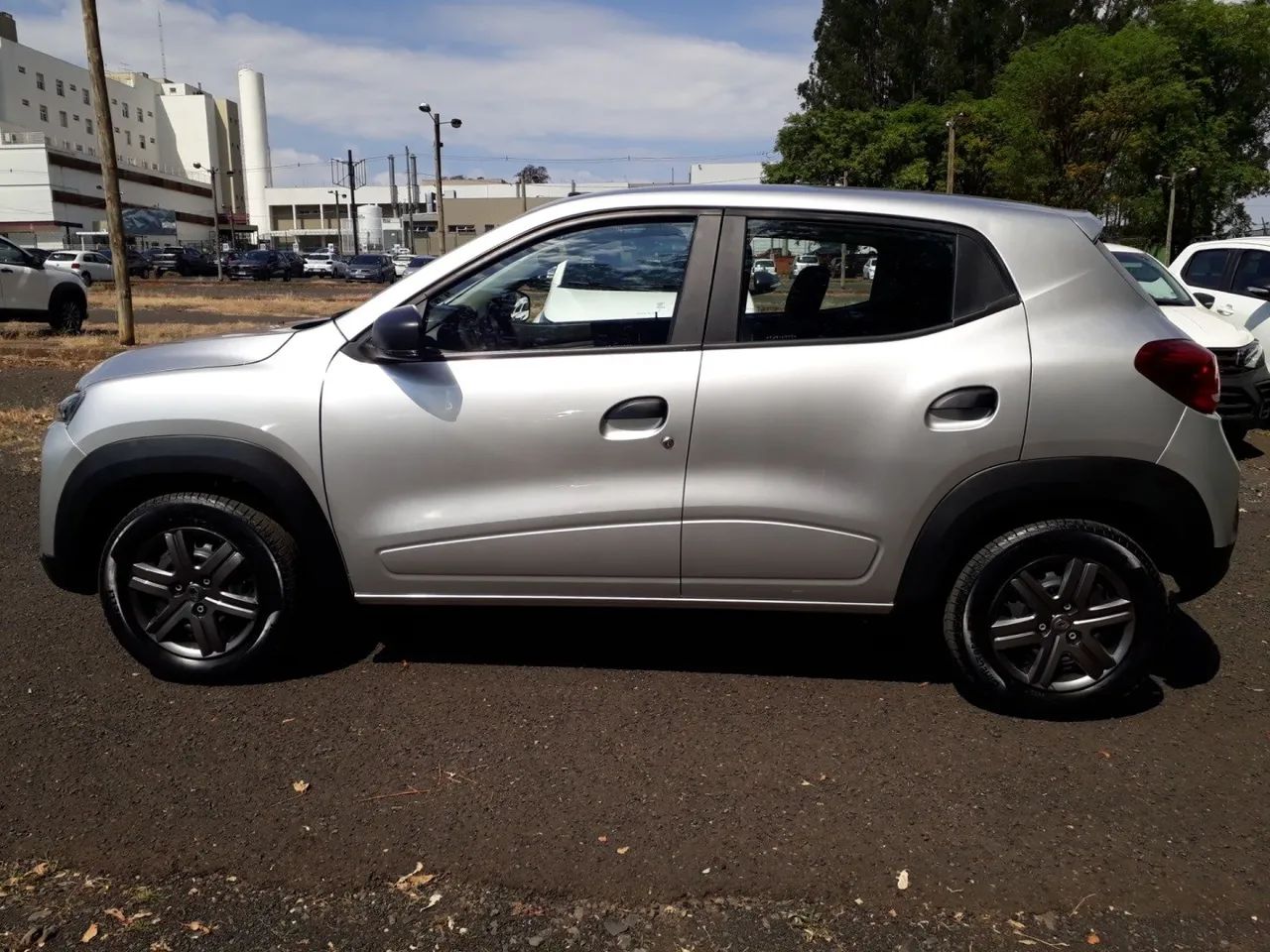 Renault Kwid 1.0 Zen 2026 - Foto 2